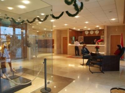 Quality Inn Tripoli Экстерьер фото